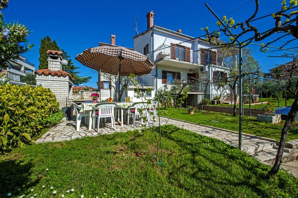Apartments Severina Rovinj Extérieur photo