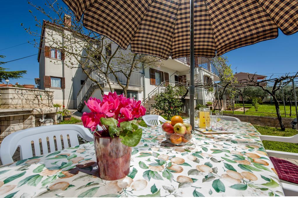 Apartments Severina Rovinj Extérieur photo