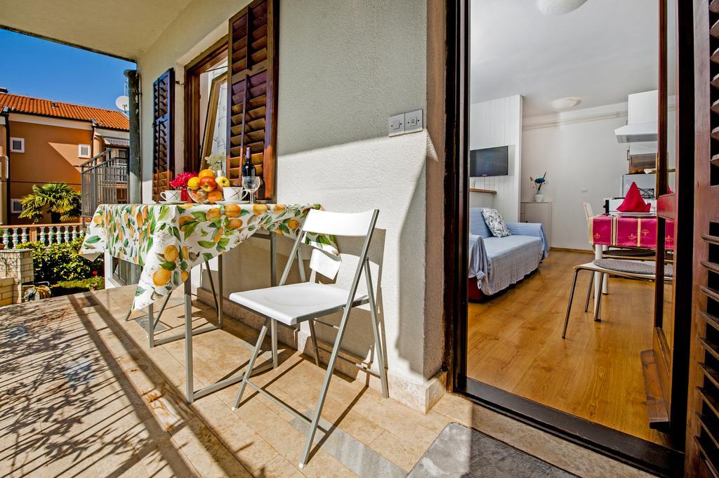 Apartments Severina Rovinj Extérieur photo