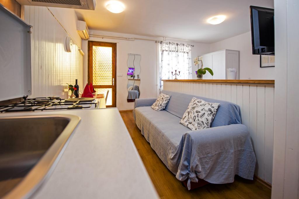 Apartments Severina Rovinj Extérieur photo