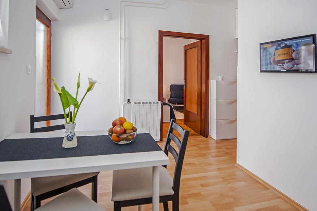 Apartments Severina Rovinj Extérieur photo